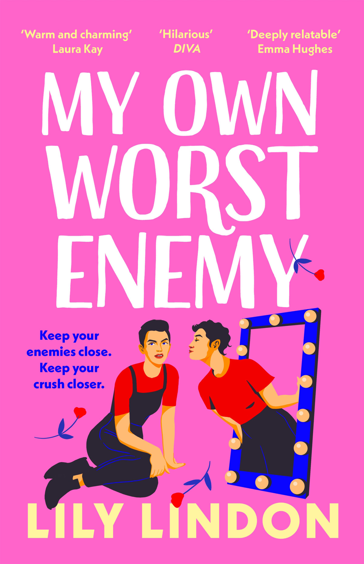 My Own Worst Enemy 1st Edition Lily Lindon