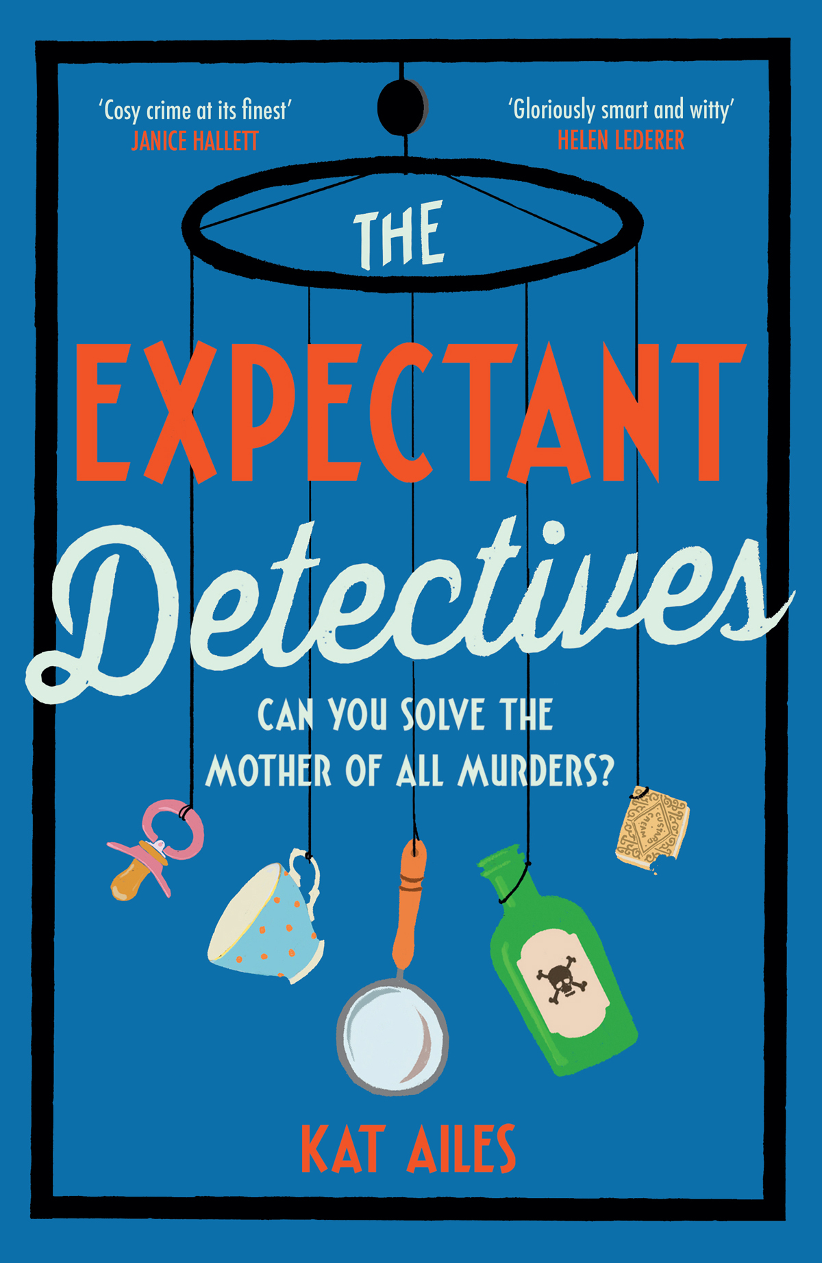 The Expectant Detectives Kat Ailes