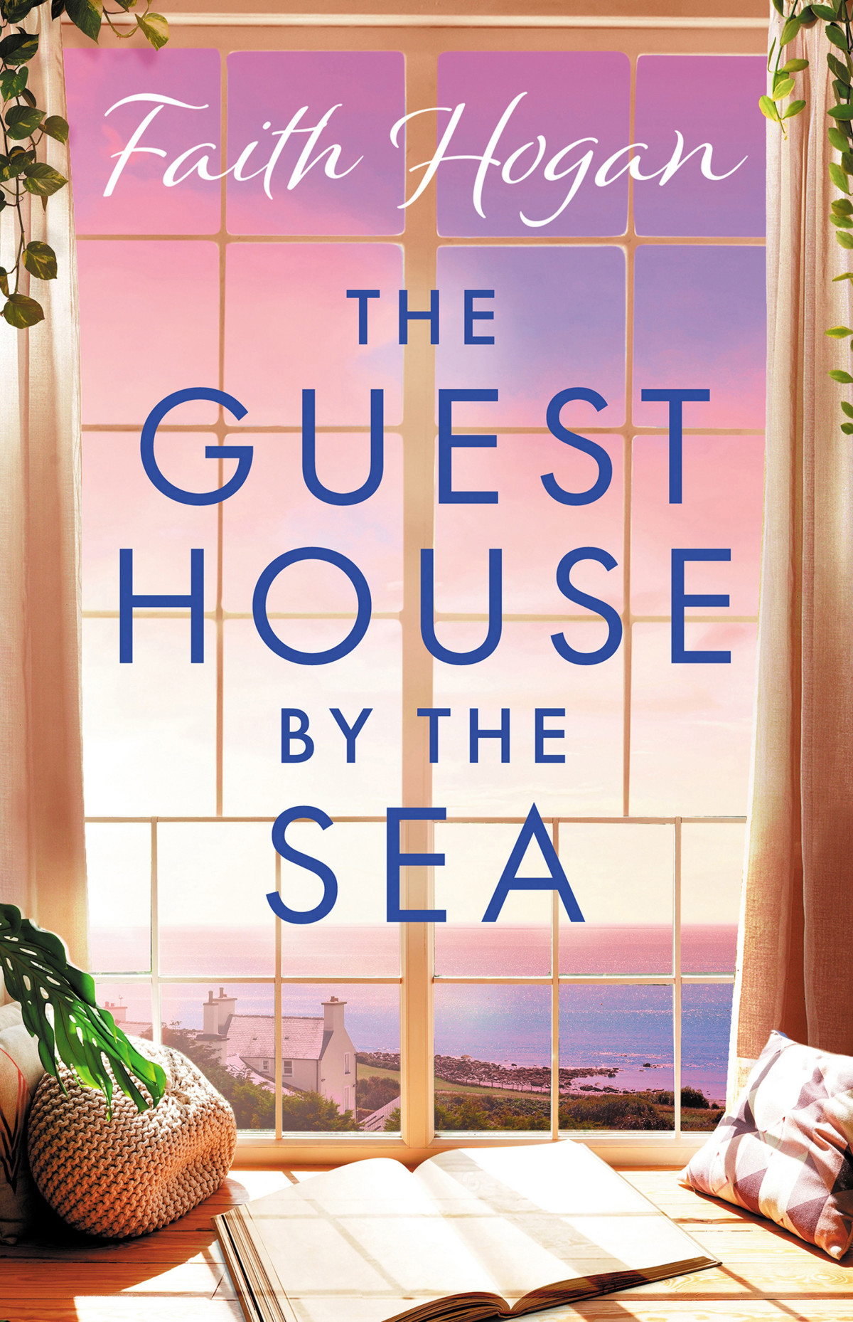 The Guest House By The Sea Faith Hogan