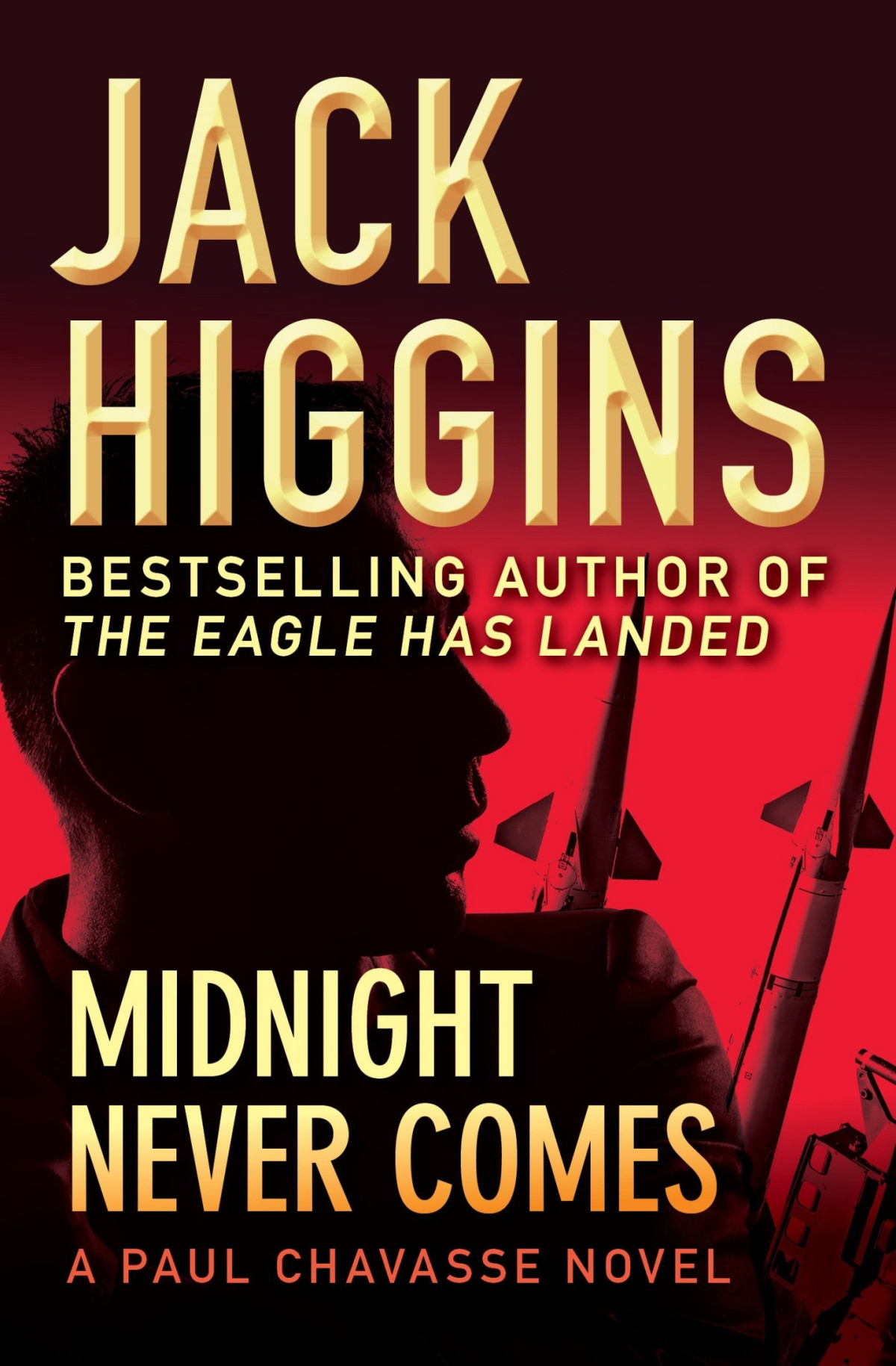 Midnight Never Comes Martin Fallon