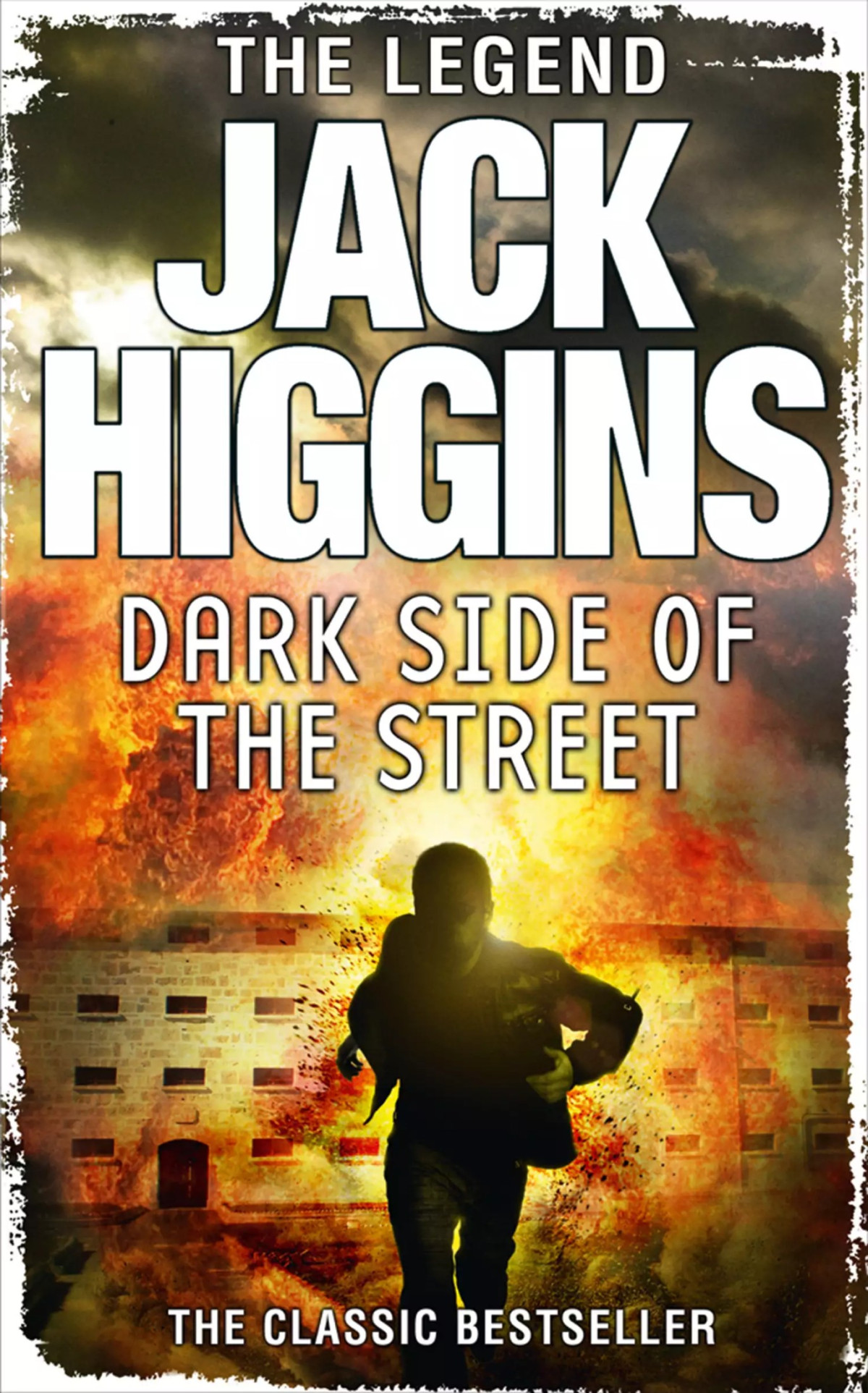 Dark Side Of The Street Paul Chevasse 5 Martin Fallon