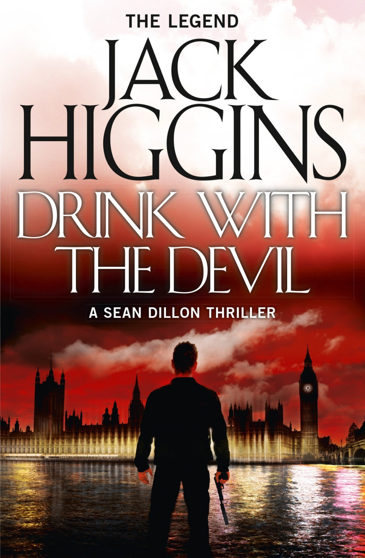 Drink With The Devil Jack Higgins