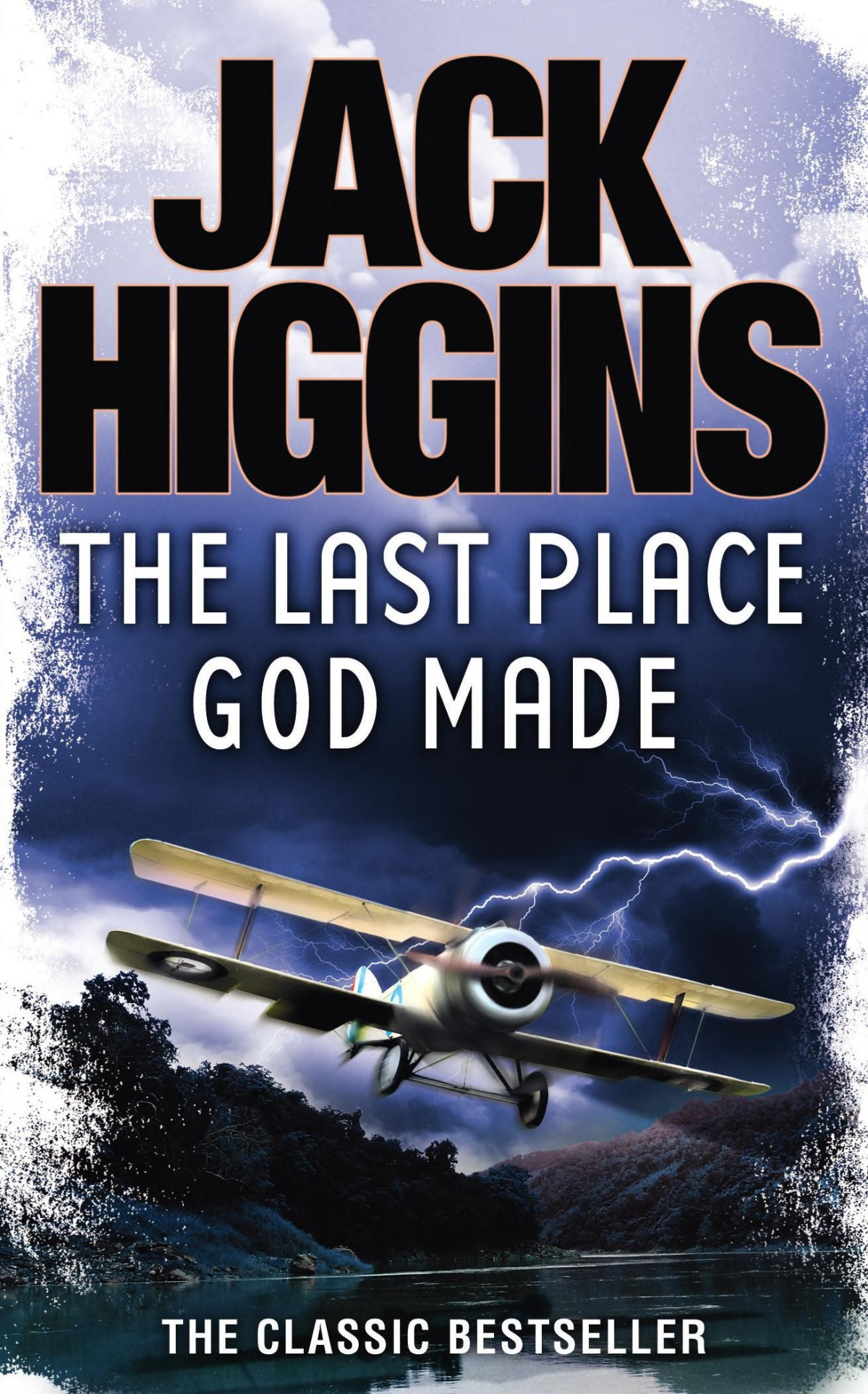 The Last Place God Made Jack Higgins