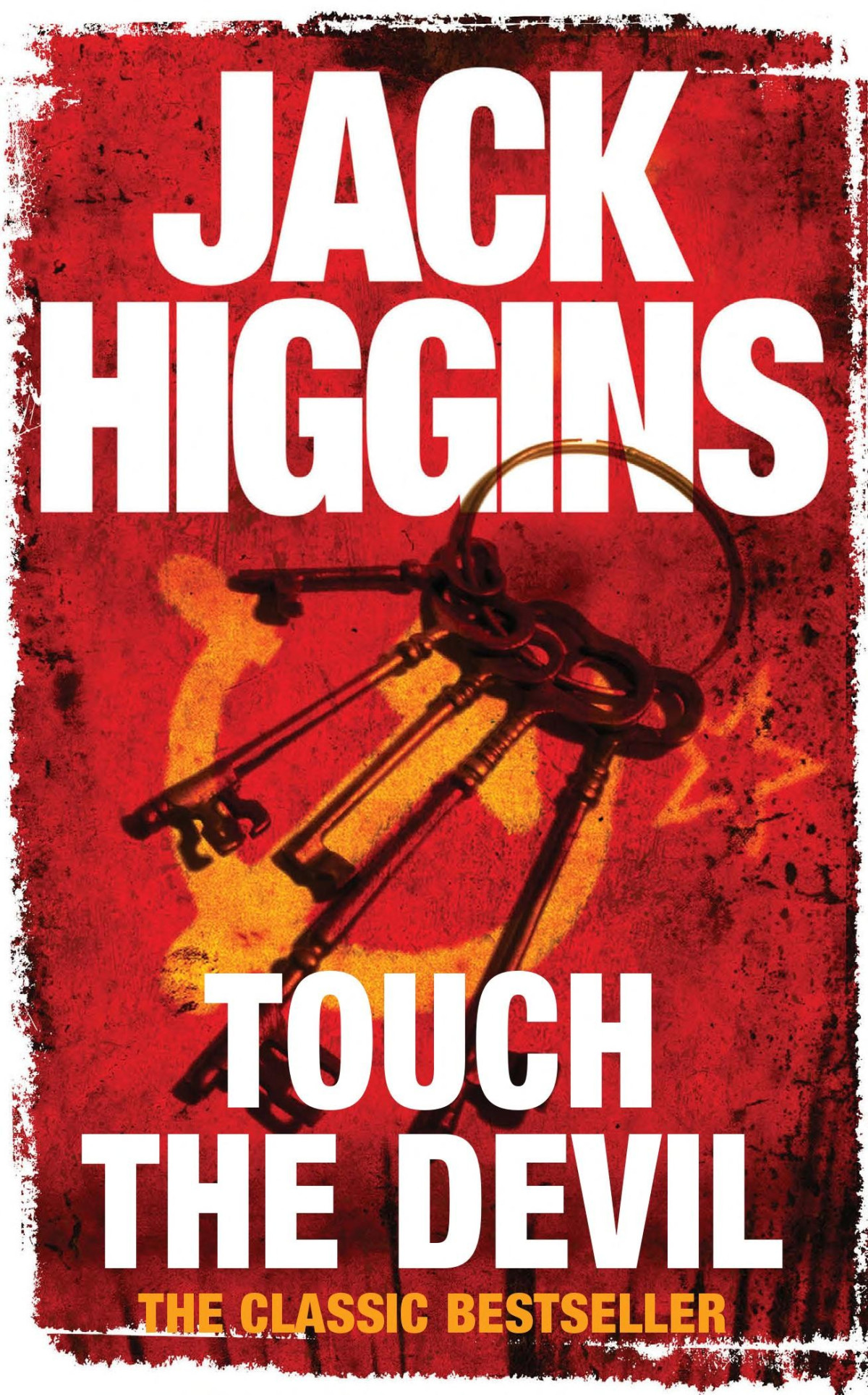 Touch The Devil Jack Higgins