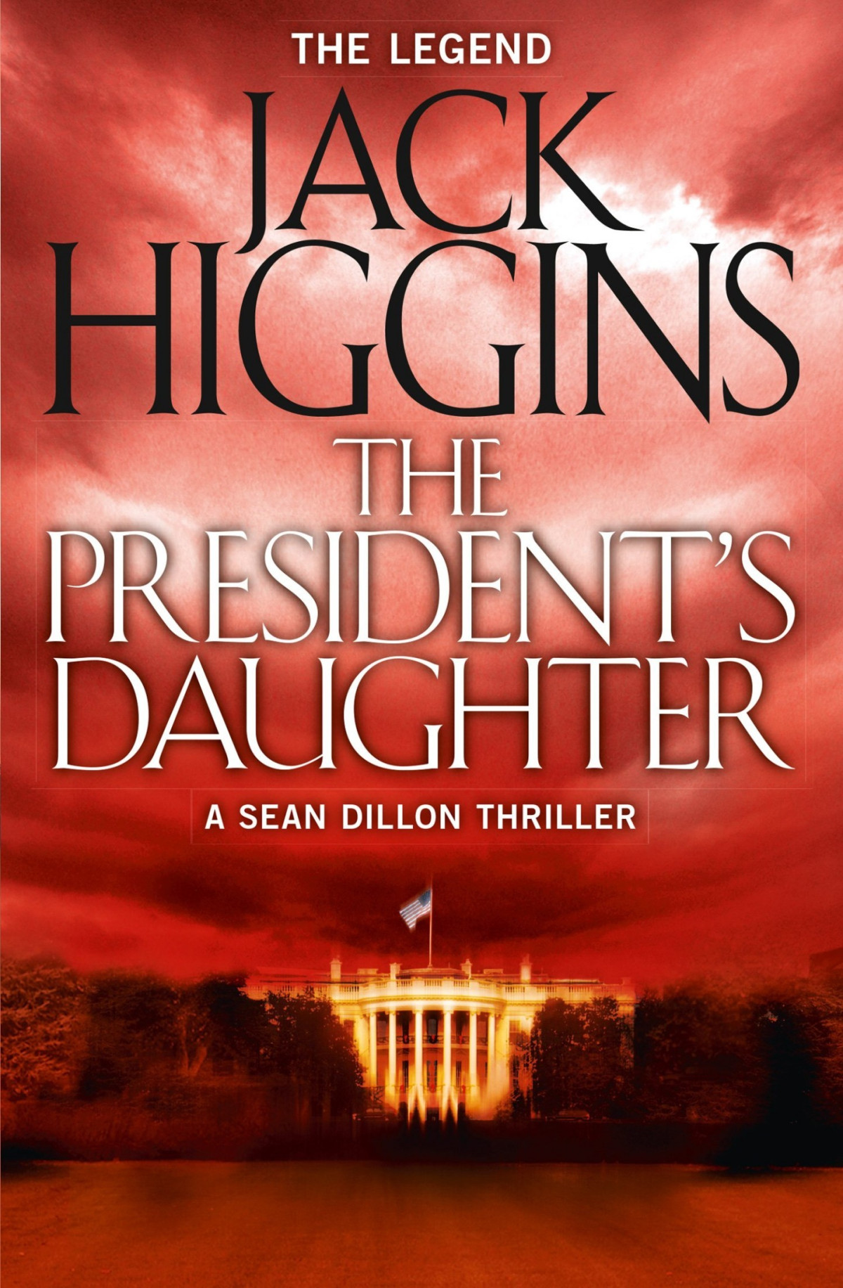 The Presidents Daughter Jack Higgins
