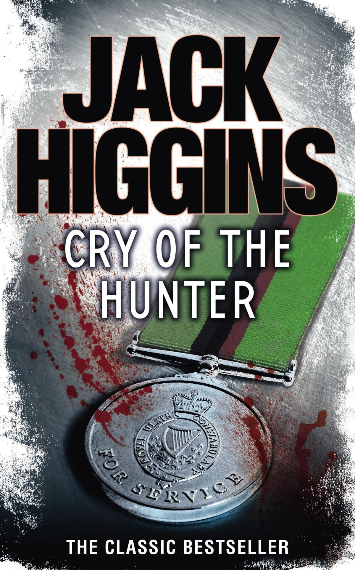 Cry Of The Hunter Harry Patterson