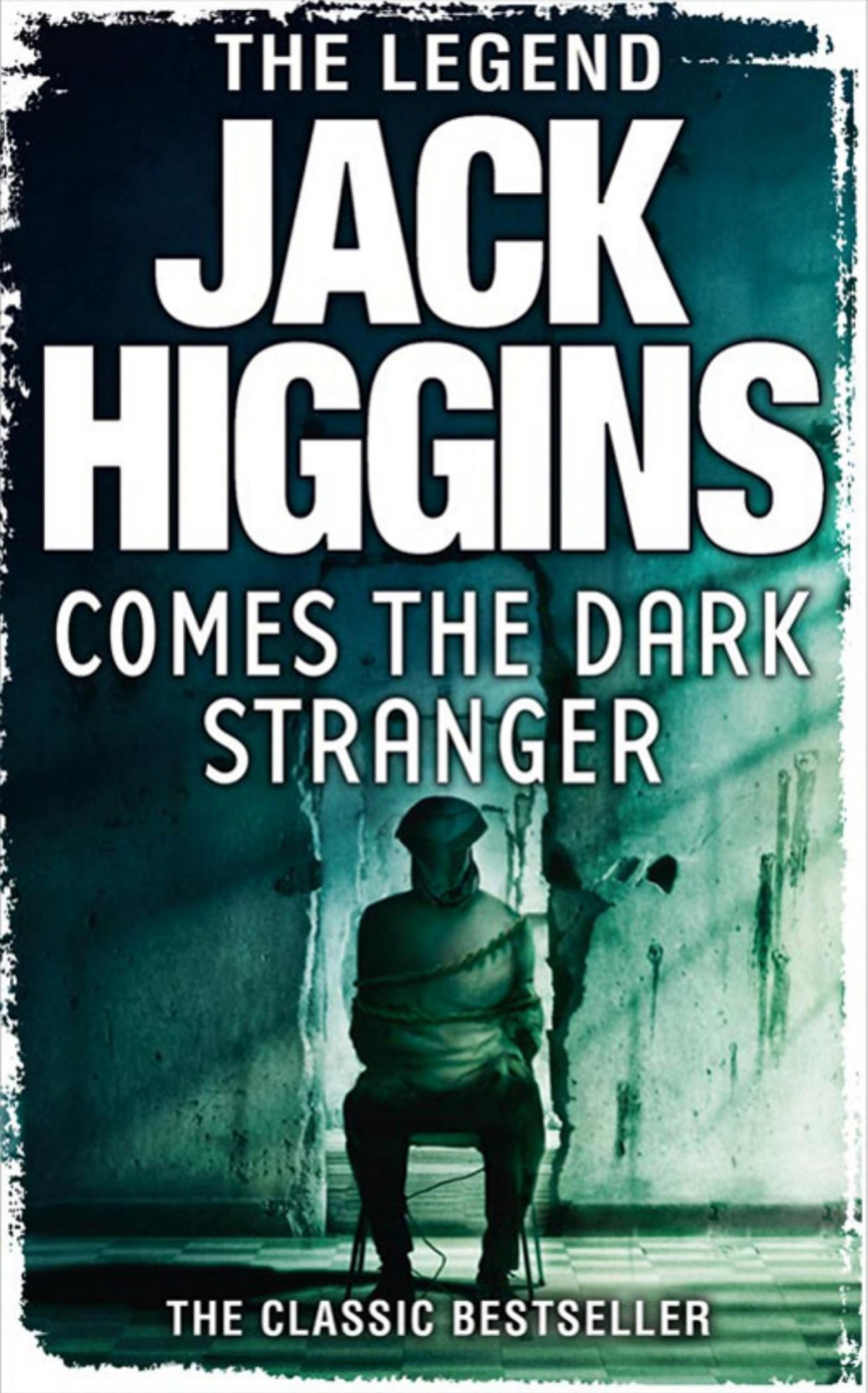 Comes The Dark Stranger Harry Patterson