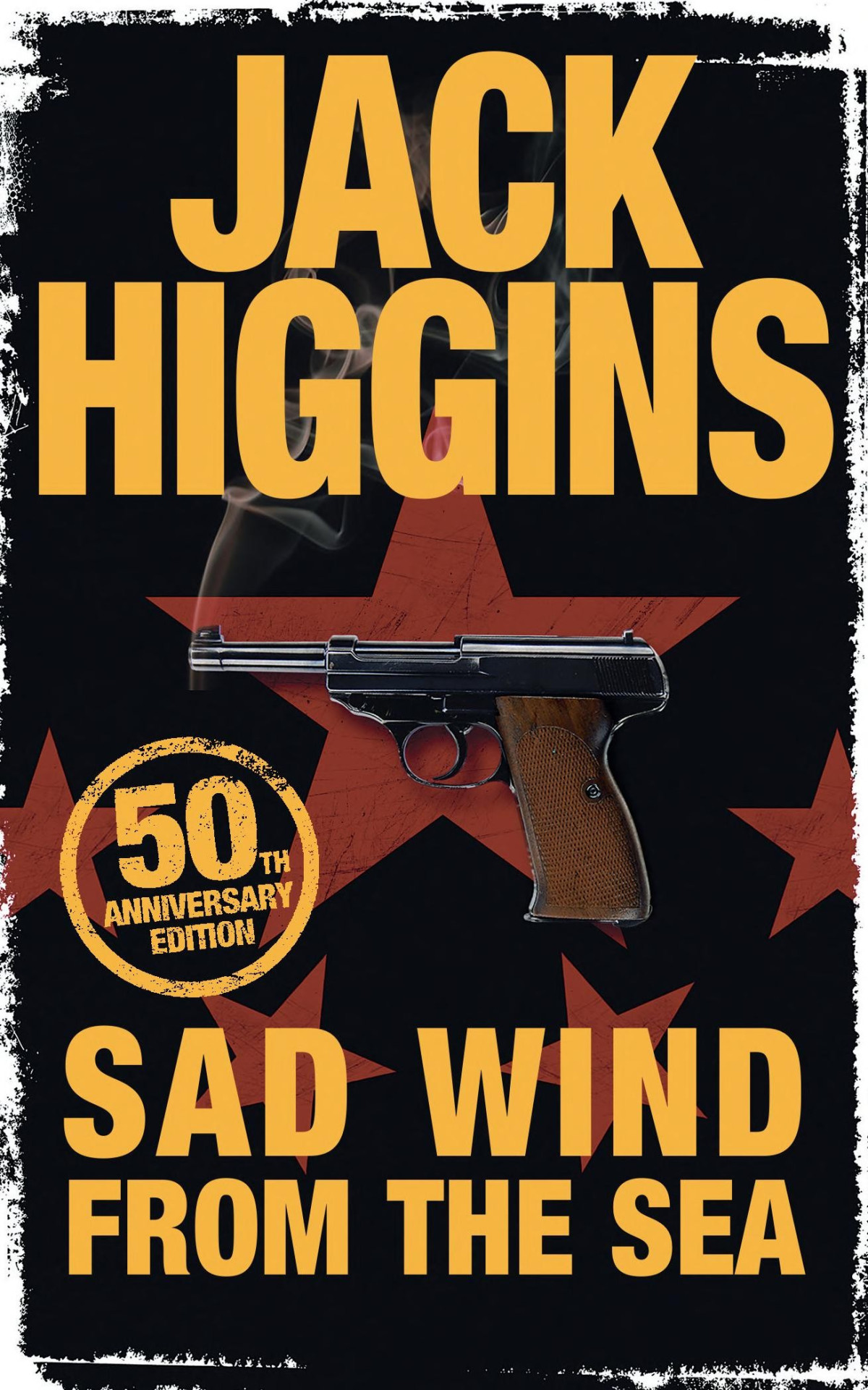 Sad Wind From The Sea Harry Patterson
