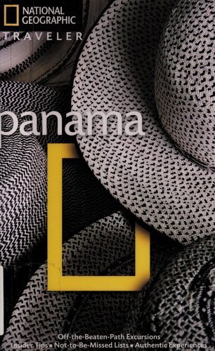 National Geographic Traveler Panama 2nd Edition Christopher P Baker