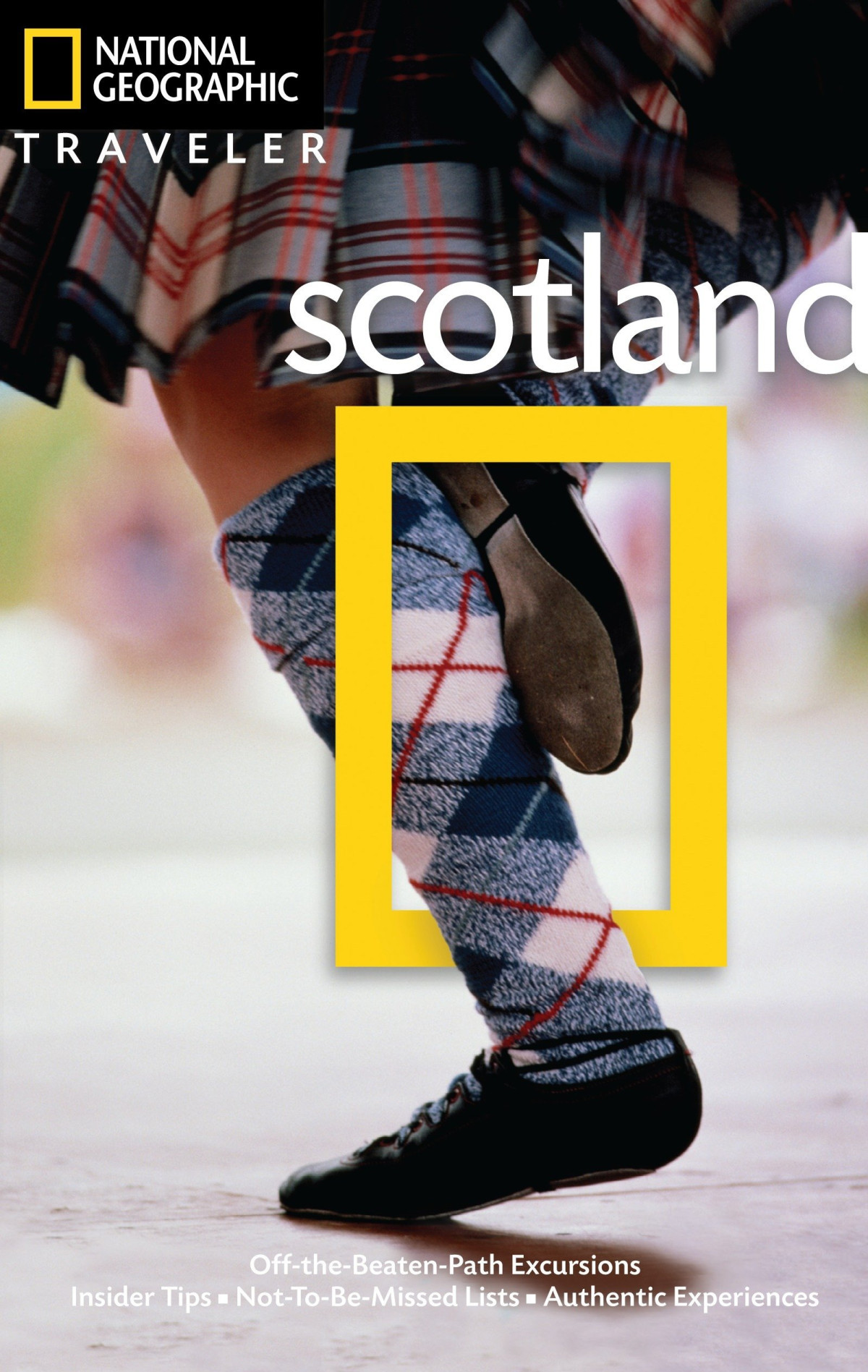 National Geographic Traveler Scotland 1st Edition Robin Mckelvie