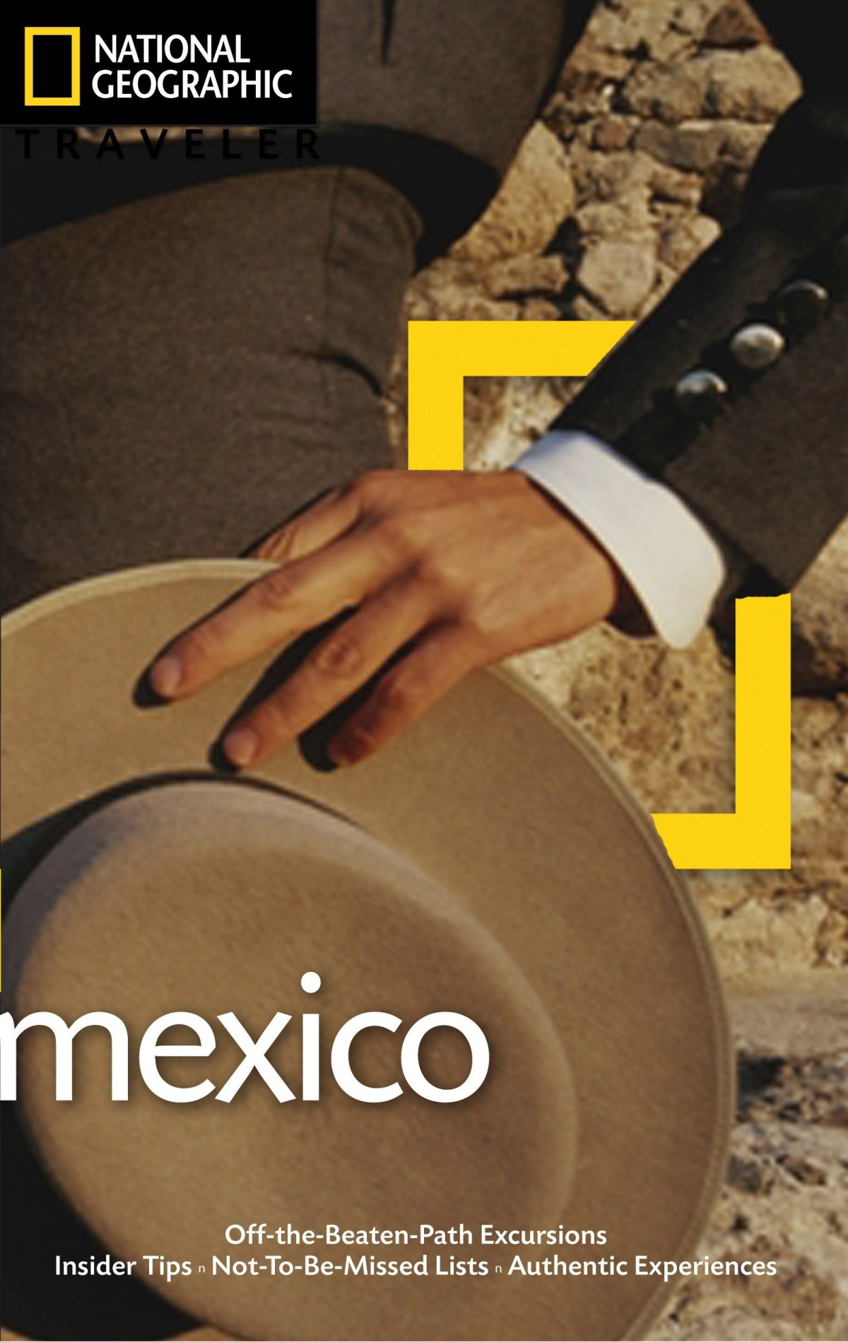 National Geographic Traveler Mexico 3rd Edition Jane Onstott