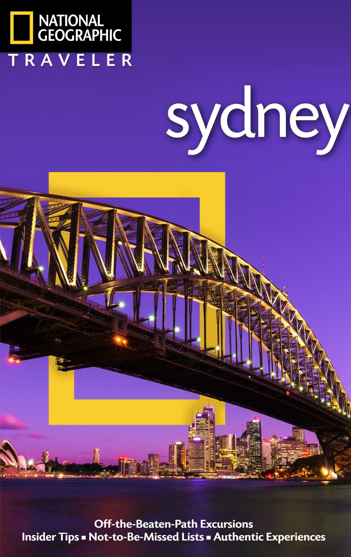 National Geographic Traveler Sydney 2nd Edition Evan Mchugh