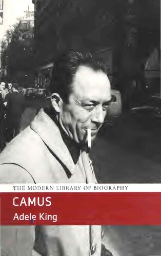 Albert Camus Adele King
