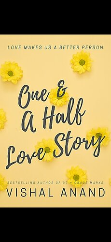 One A Half Love Story Vishal Anand