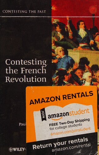 Contesting The French Revolution 1st Edition Paul R Hanson