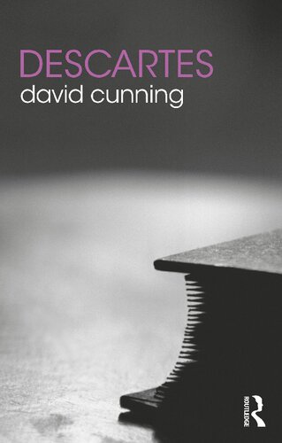 Descartes David Cunning