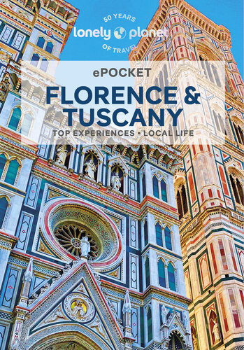 Pocket Florence Tuscany 6th Edition Nicola Williams Paula Hardy