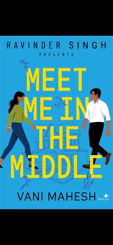 Meet Me In The Middle Vani Mahesh