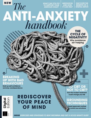 The Antianxiety Handbook 2nd Edition Future Magazine