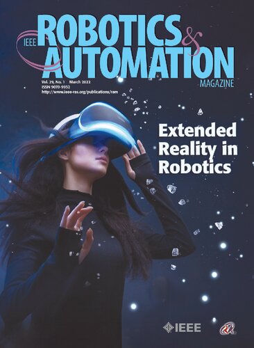 Ieee Robotics And Automation Magazine Unknown