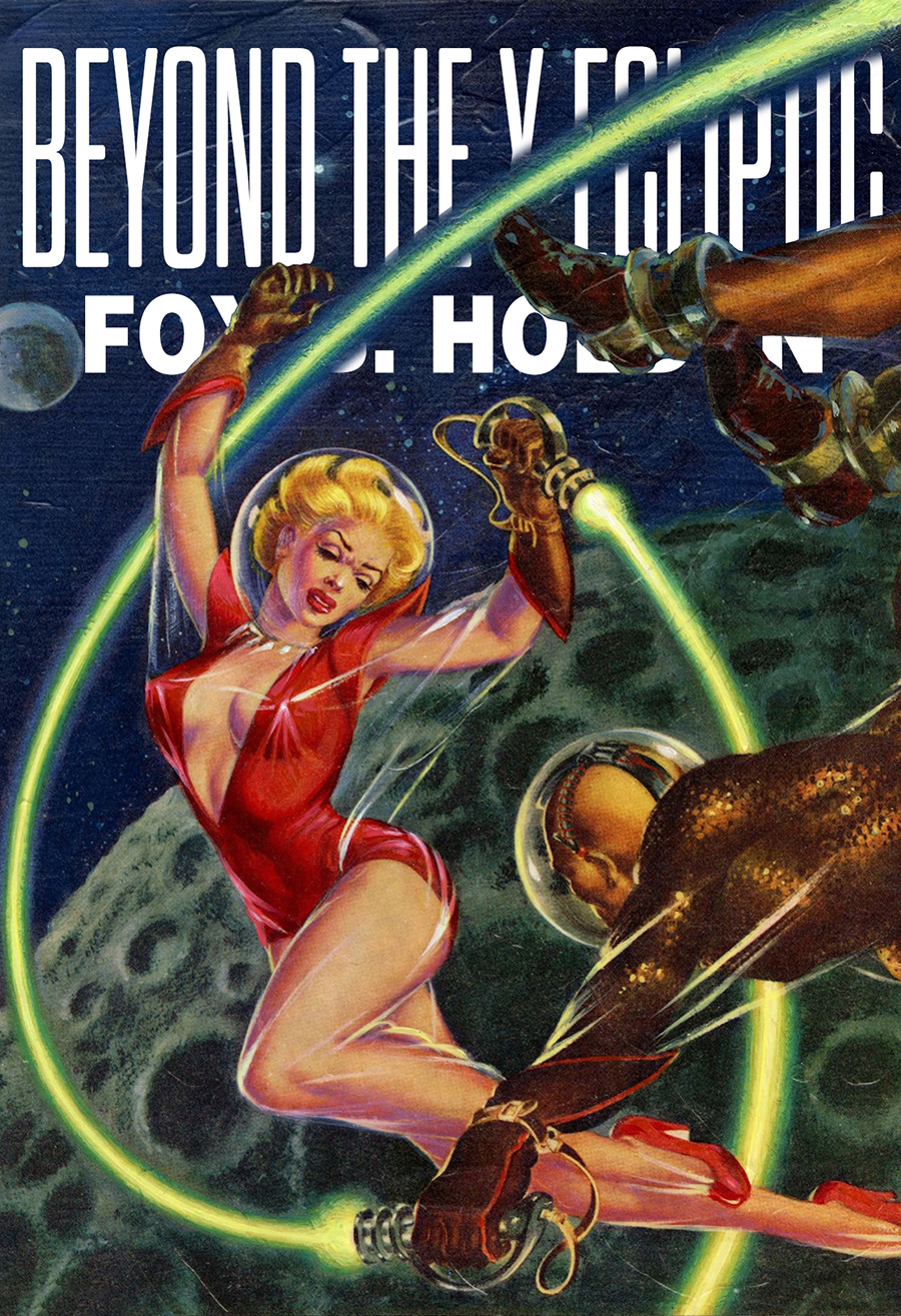 Beyond The X Ecliptic Fox B Holden
