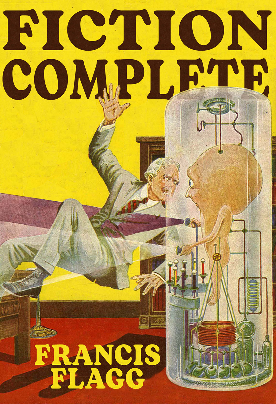 Fiction Complete Francis Flagg