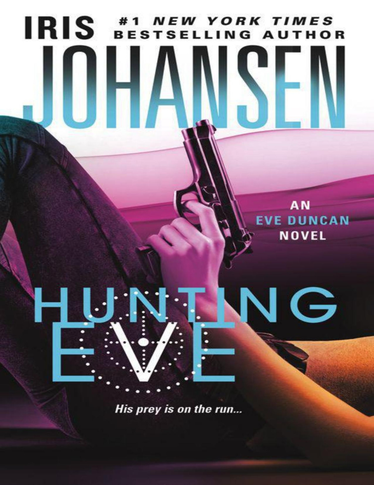 Hunting Eve Iris Johansen
