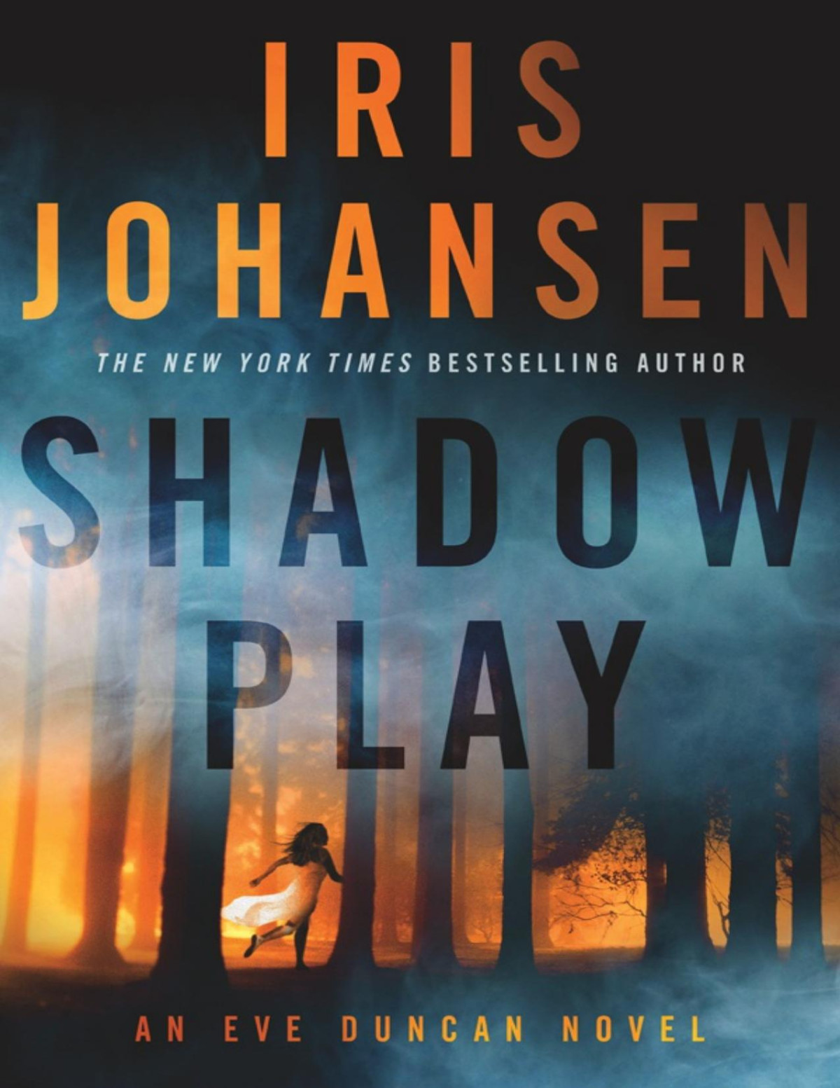 Shadow Play Iris Johansen