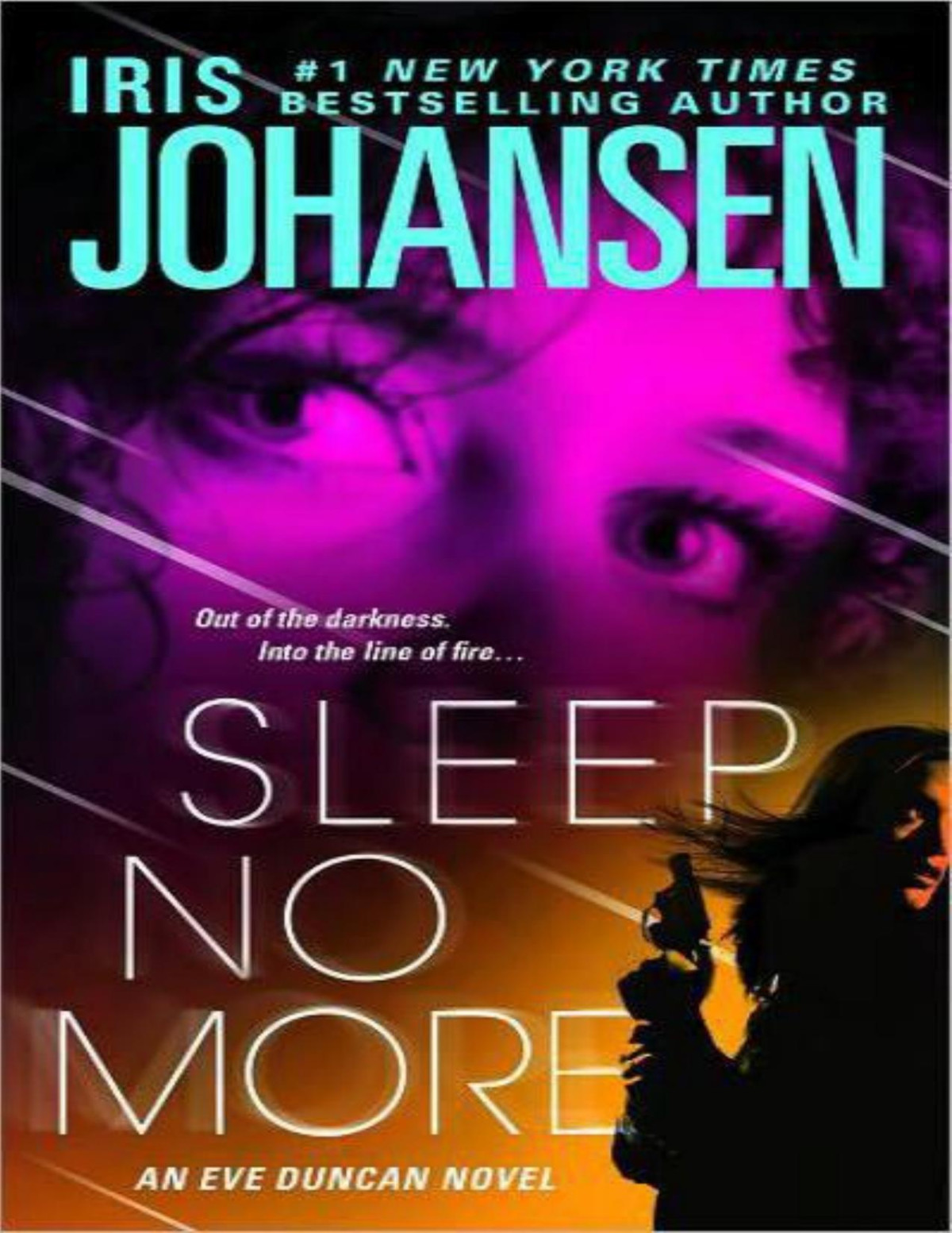 Sleep No More Iris Johansen