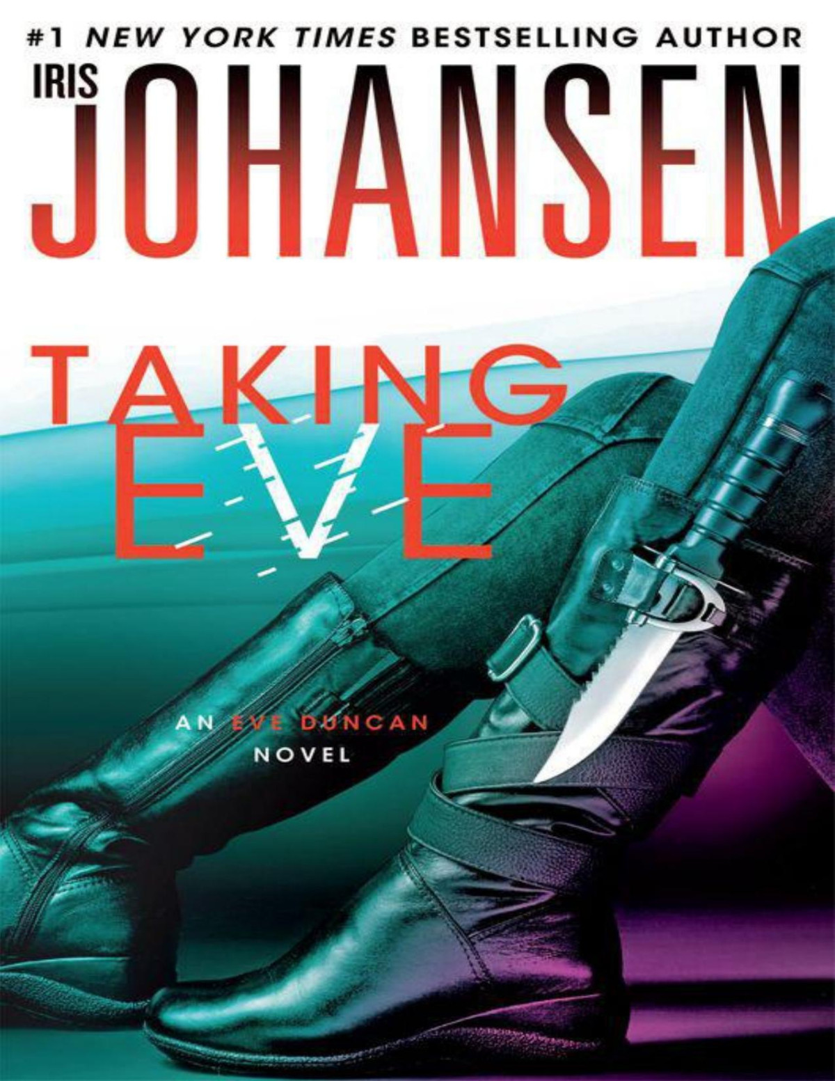 Taking Eve Iris Johansen