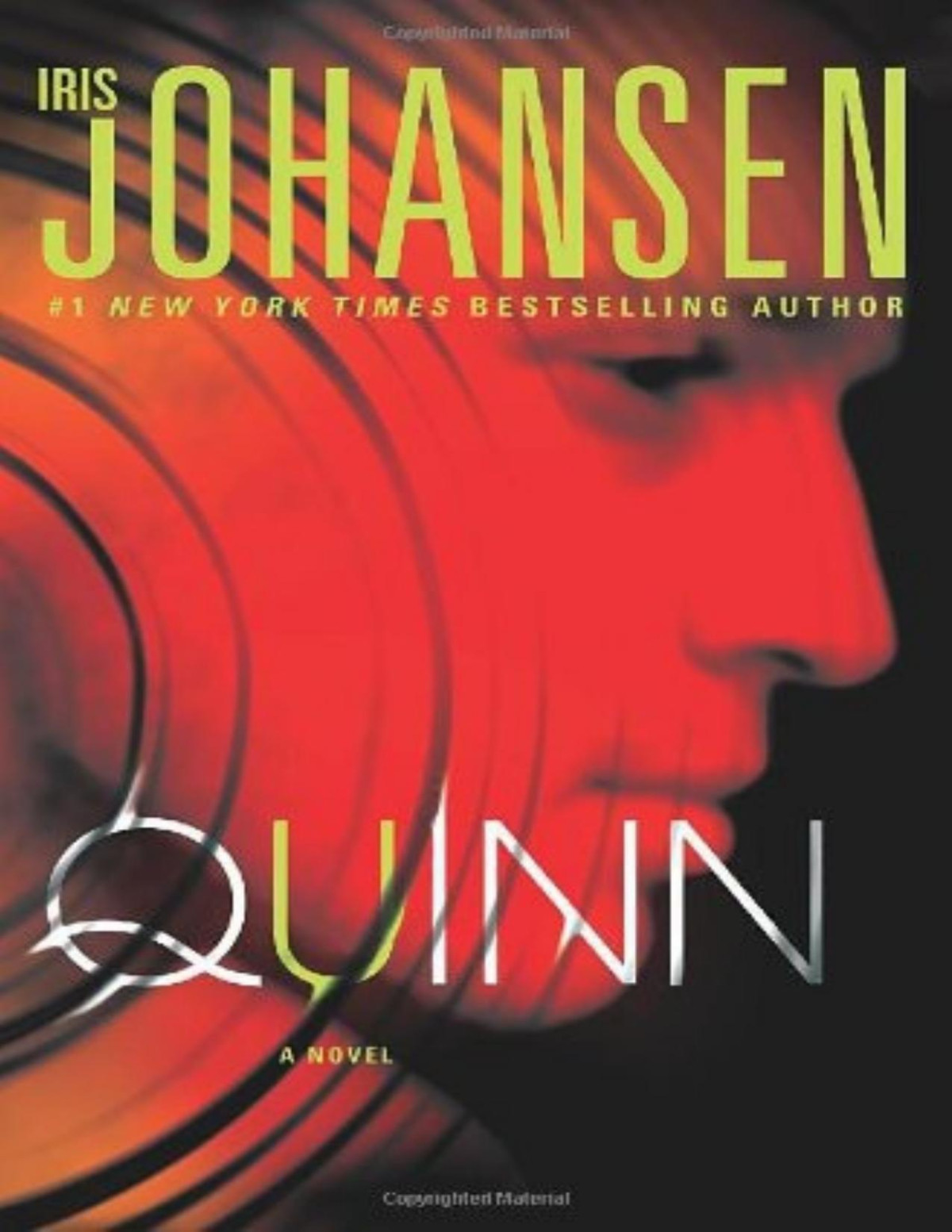 Quinn Iris Johansen