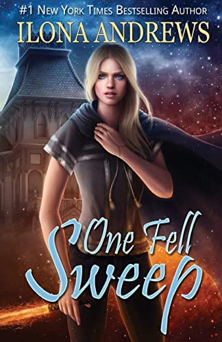 One Fell Sweep Innkeeper Chronicles 03 Ilona Andrews