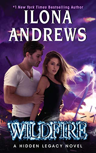 Wildfire Hidden Legacy 03 Ilona Andrews