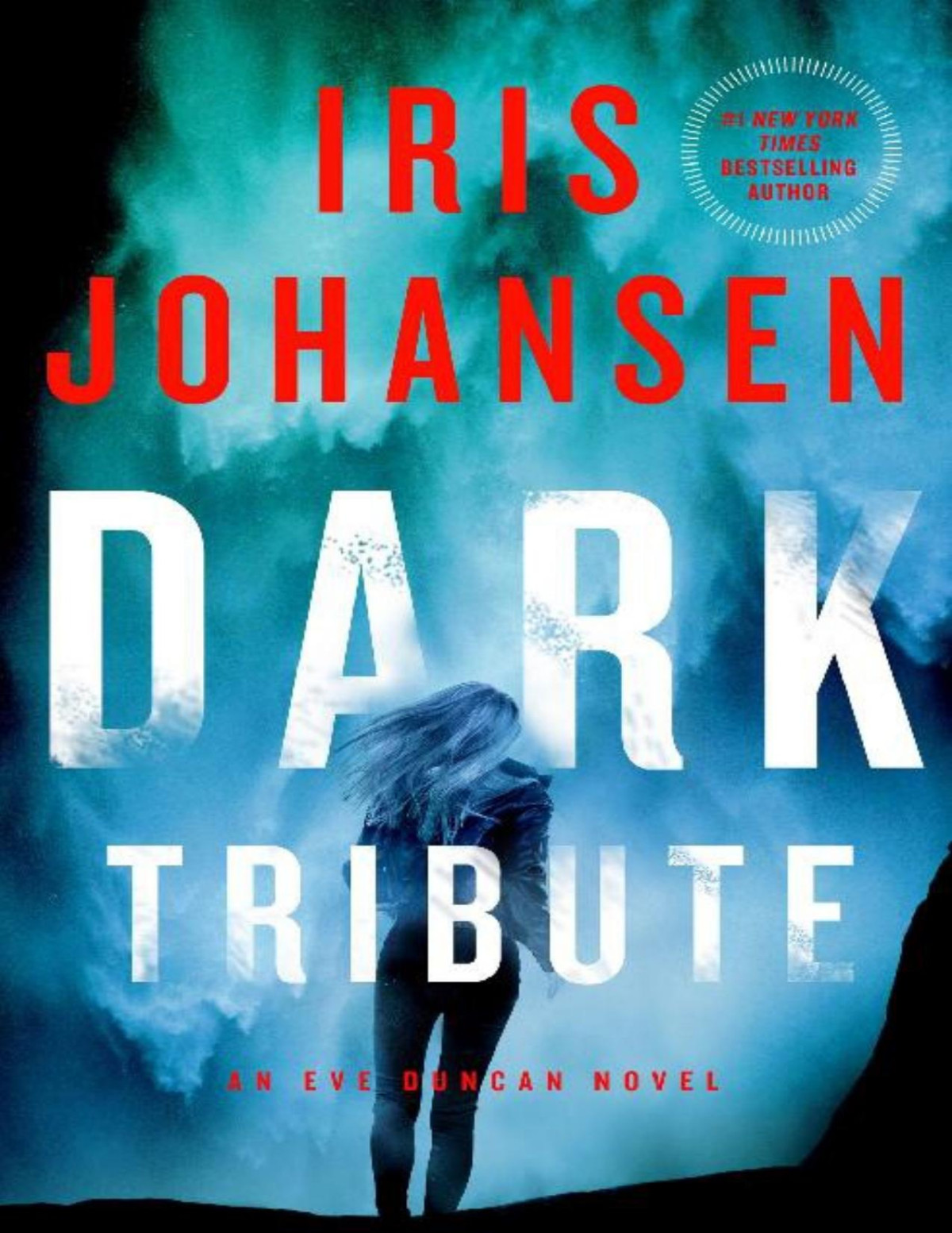 Dark Tribute Eve Duncan 24 Iris Johansen
