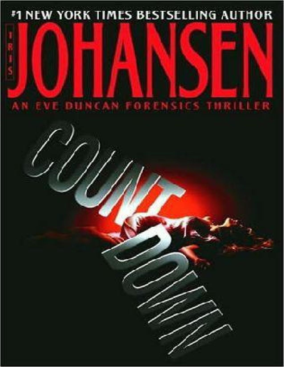Countdown Iris Johansen