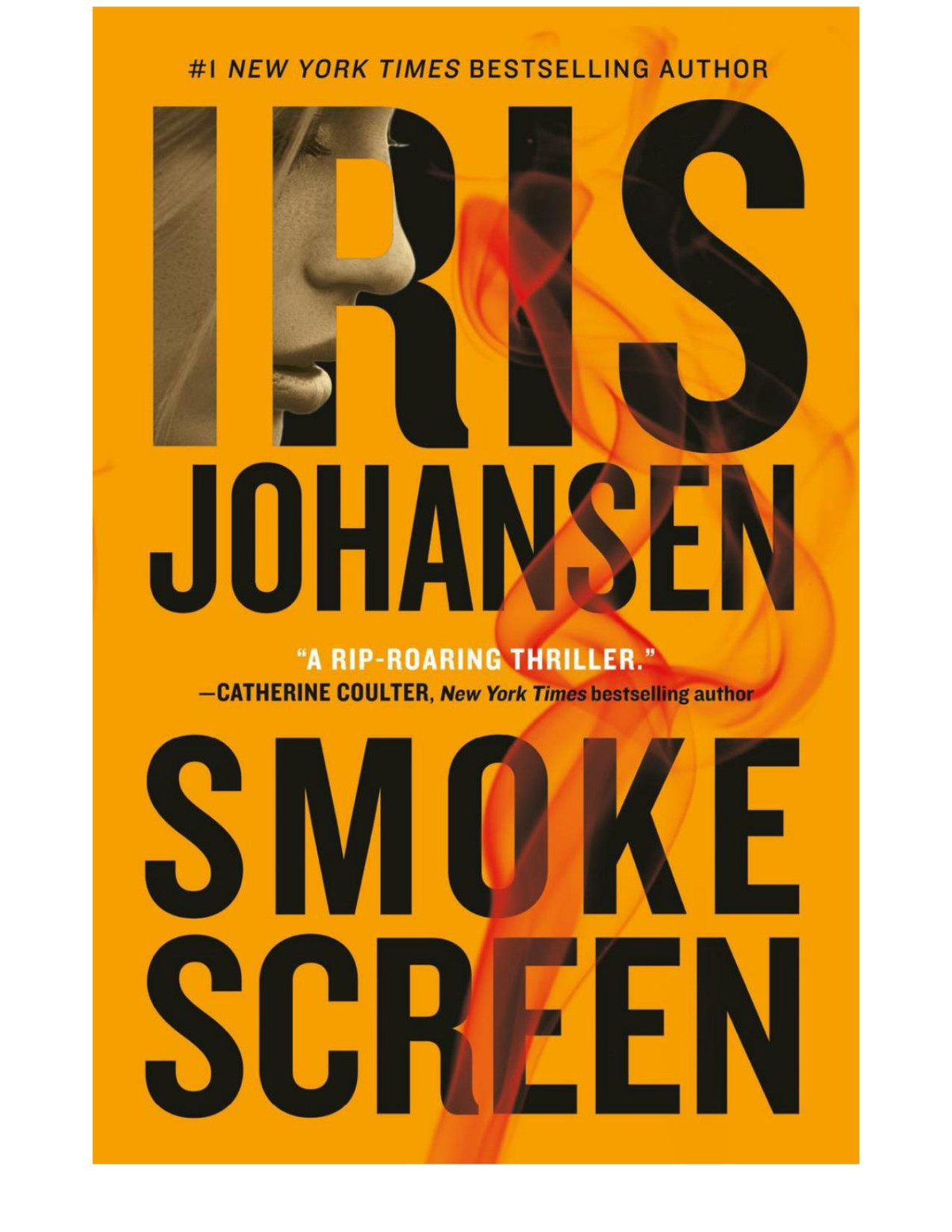 Smokescreen Iris Johansen
