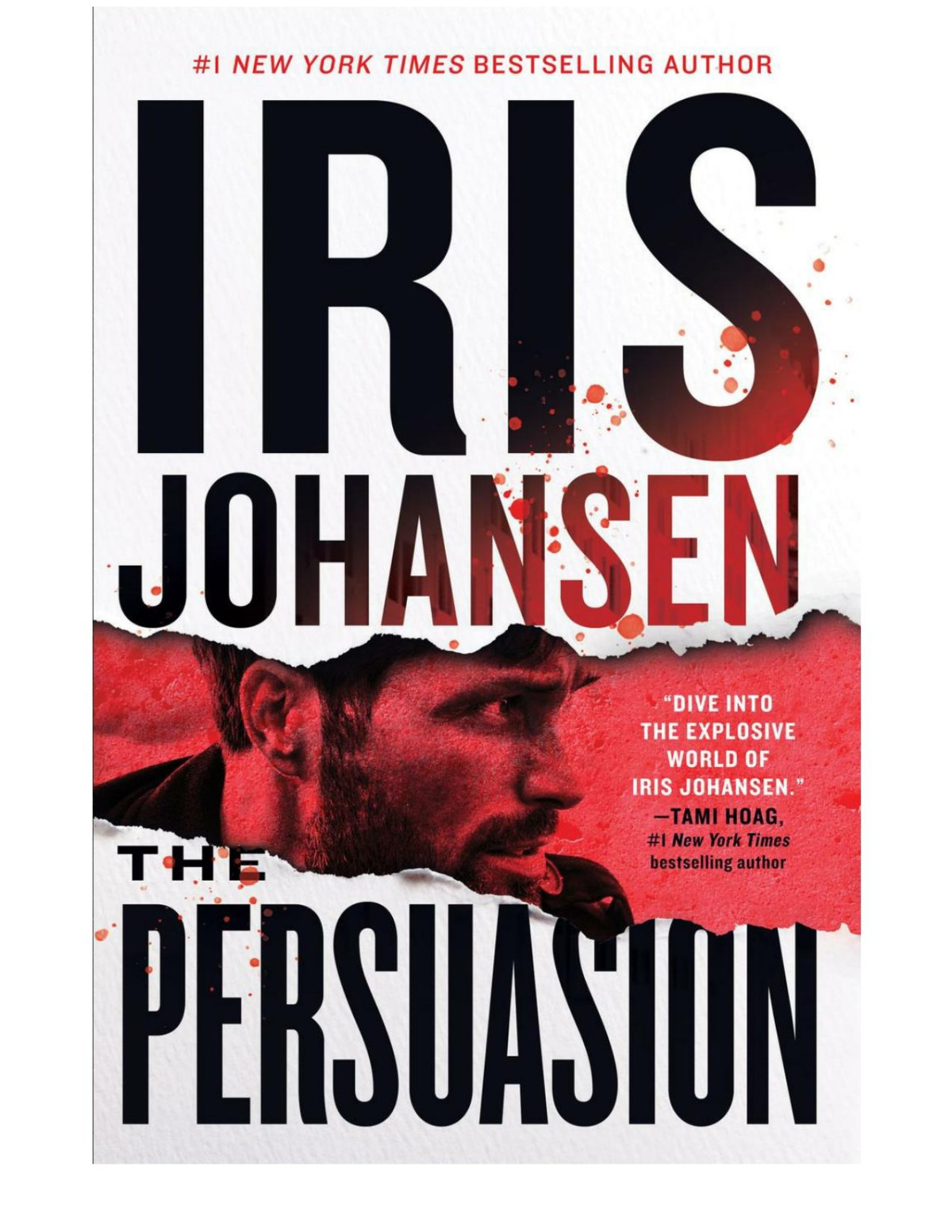The Persuasion Iris Johansen