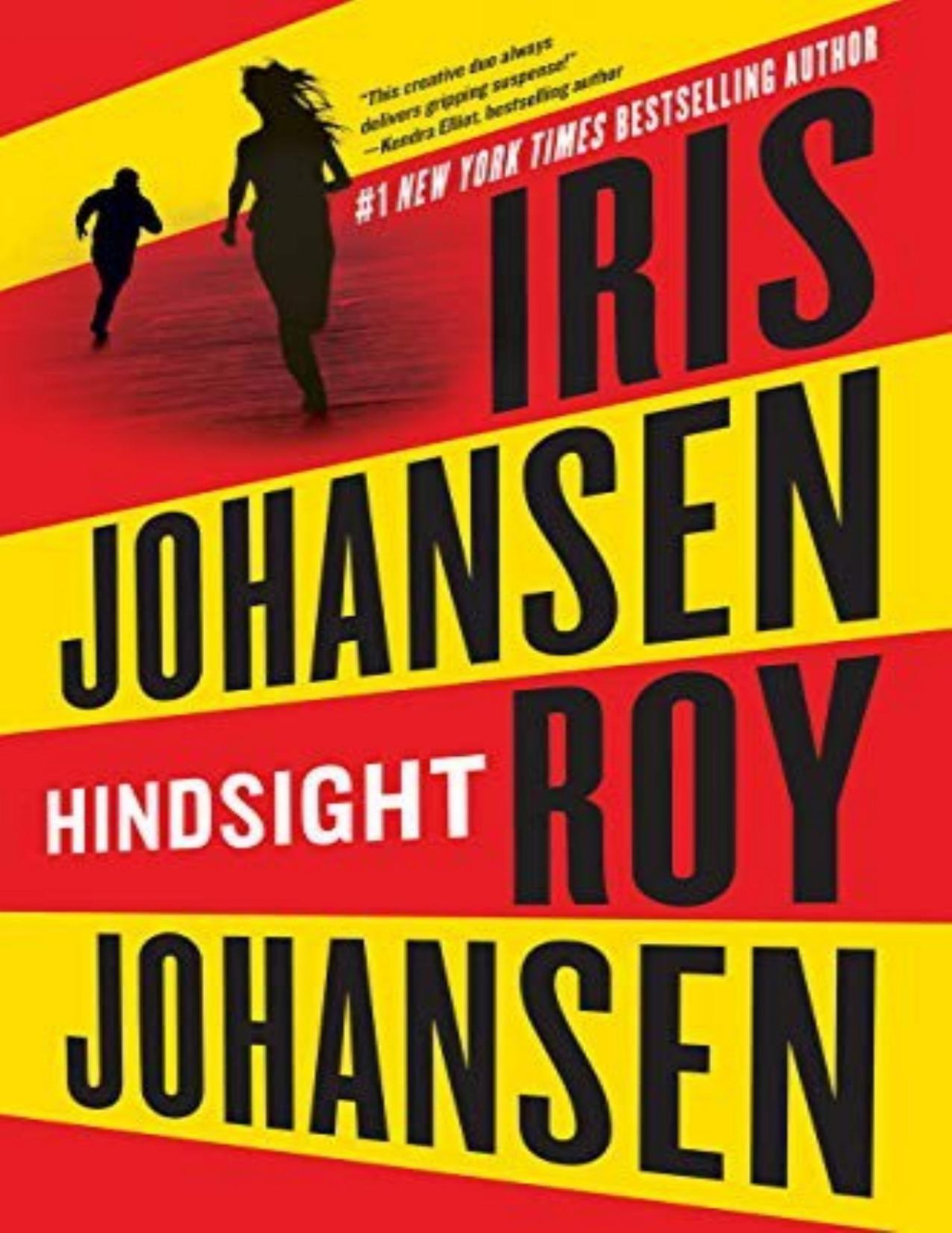 Hindsight Iris Johansen Roy Johansen