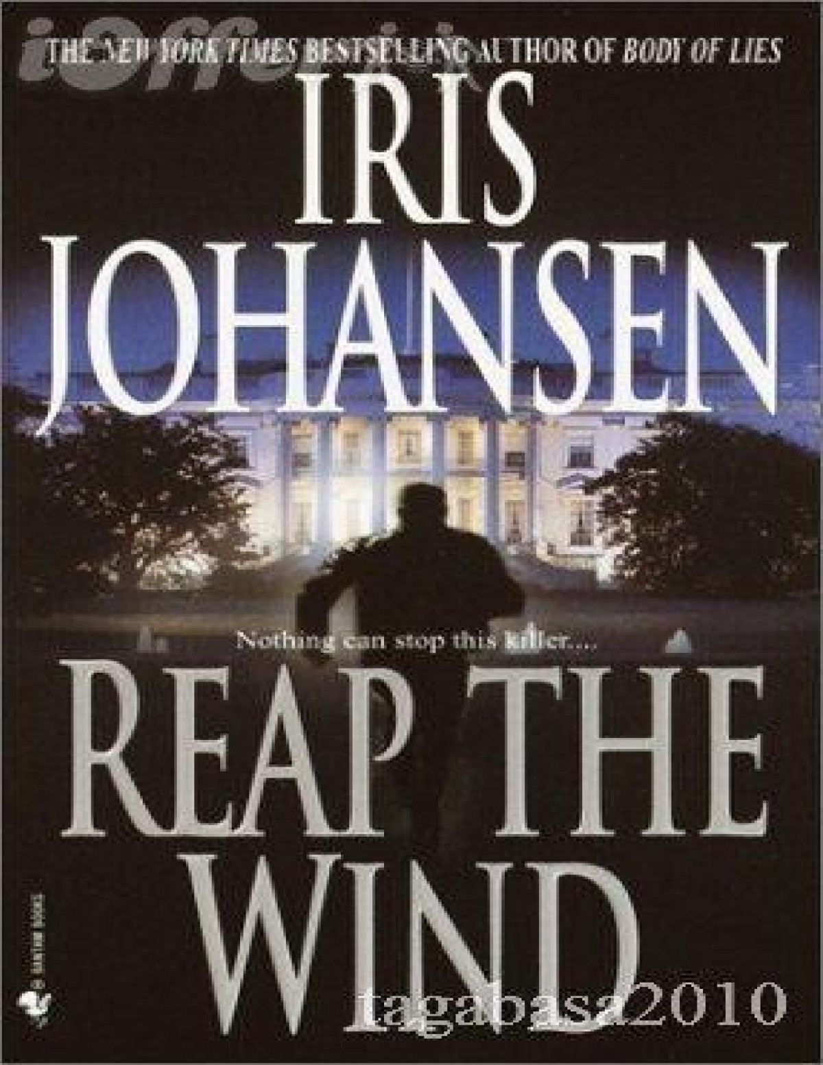 Reap The Wind Iris Johansen