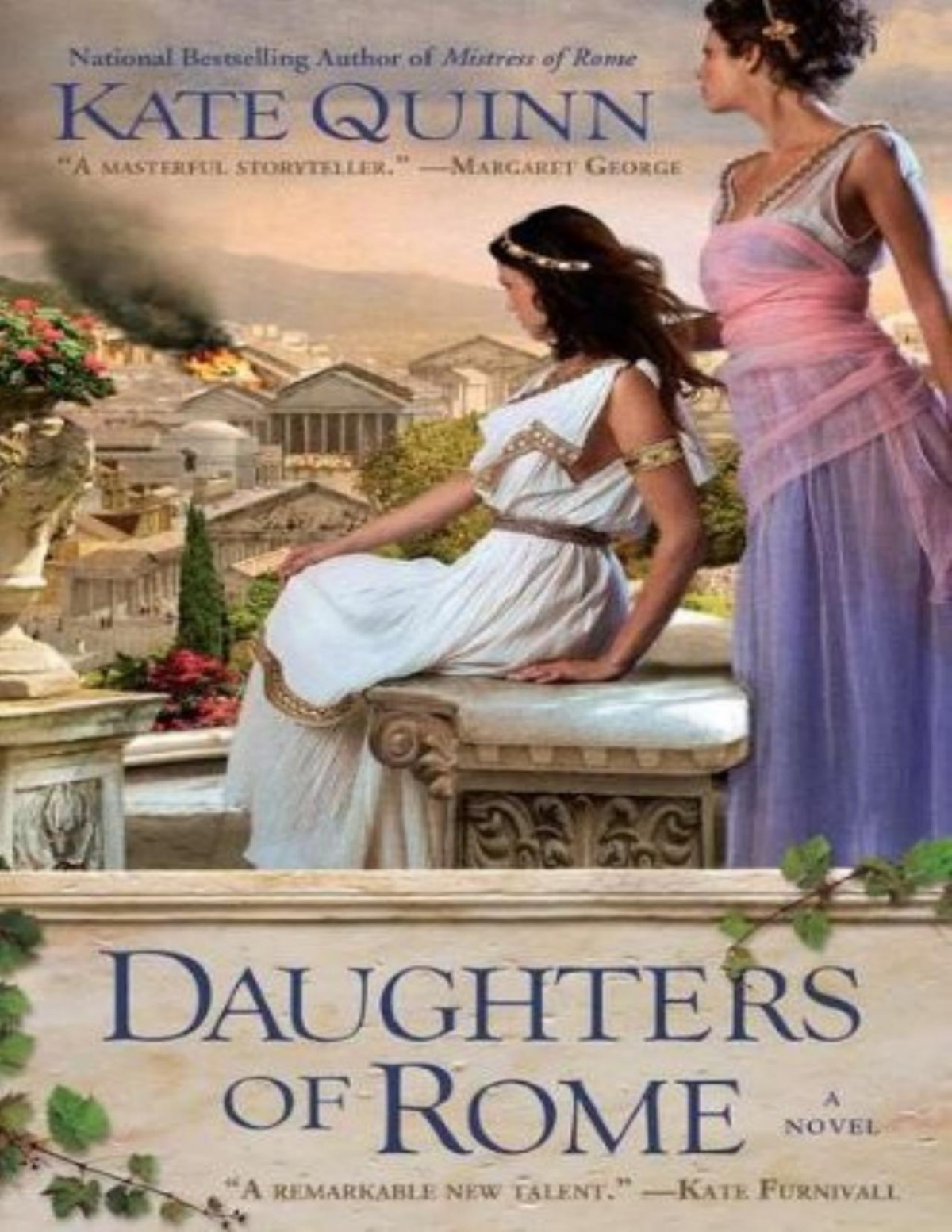 Daughters Of Rome Kate Quinn