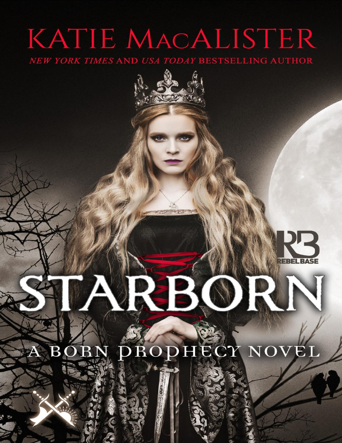 Starborn Katie Macalister