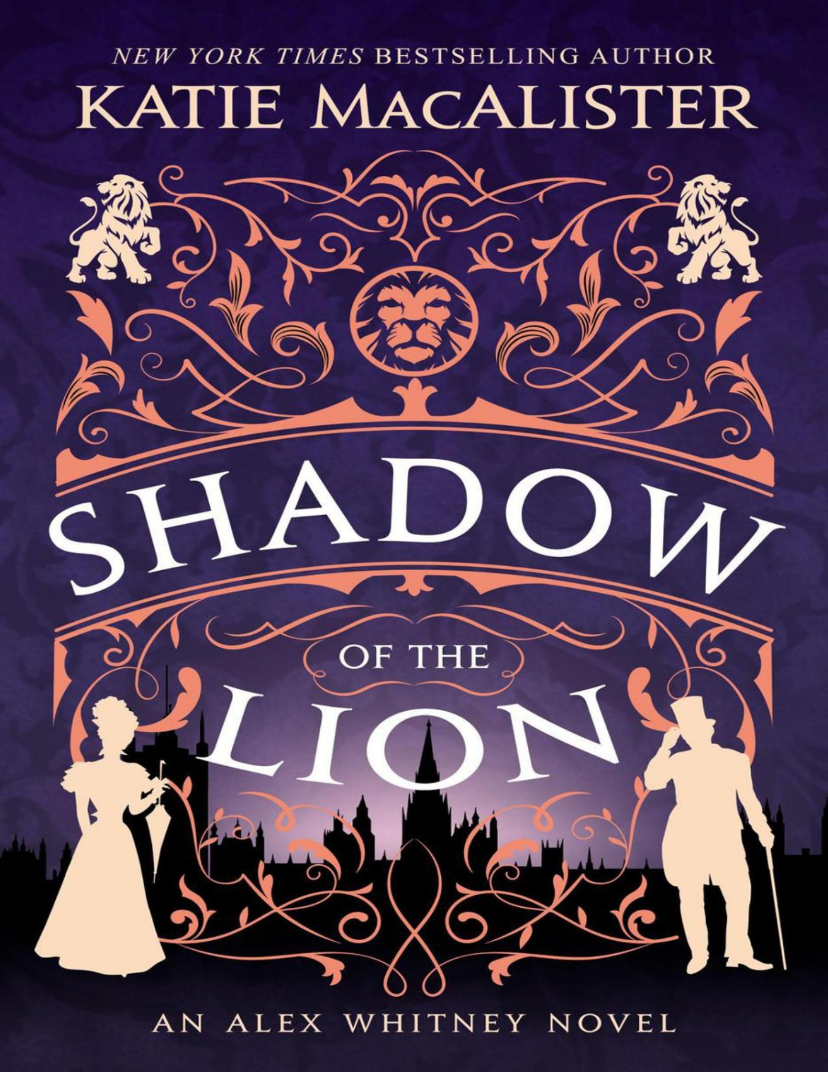 Shadow Of The Lion Katie Macalister