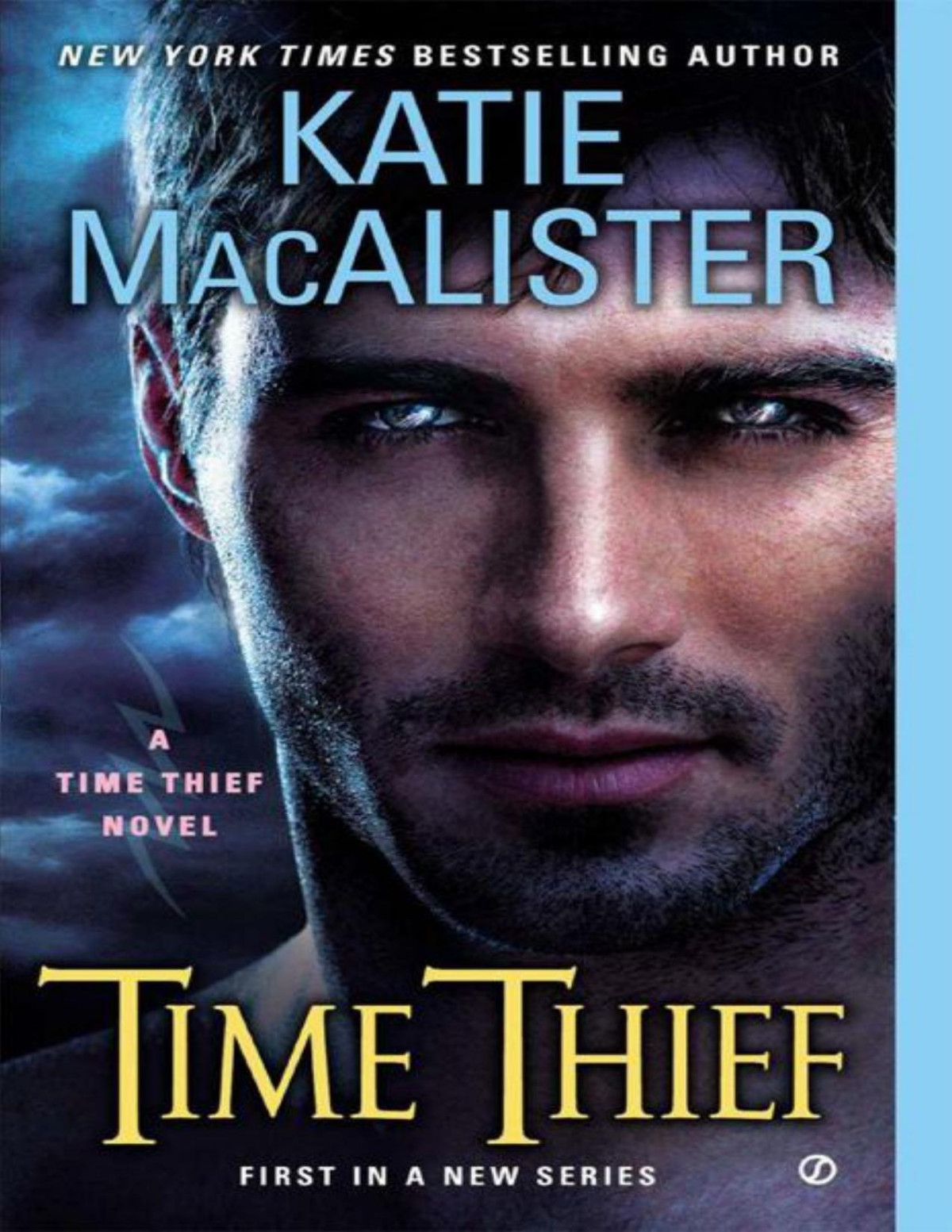 Time Thief Macalister Katie