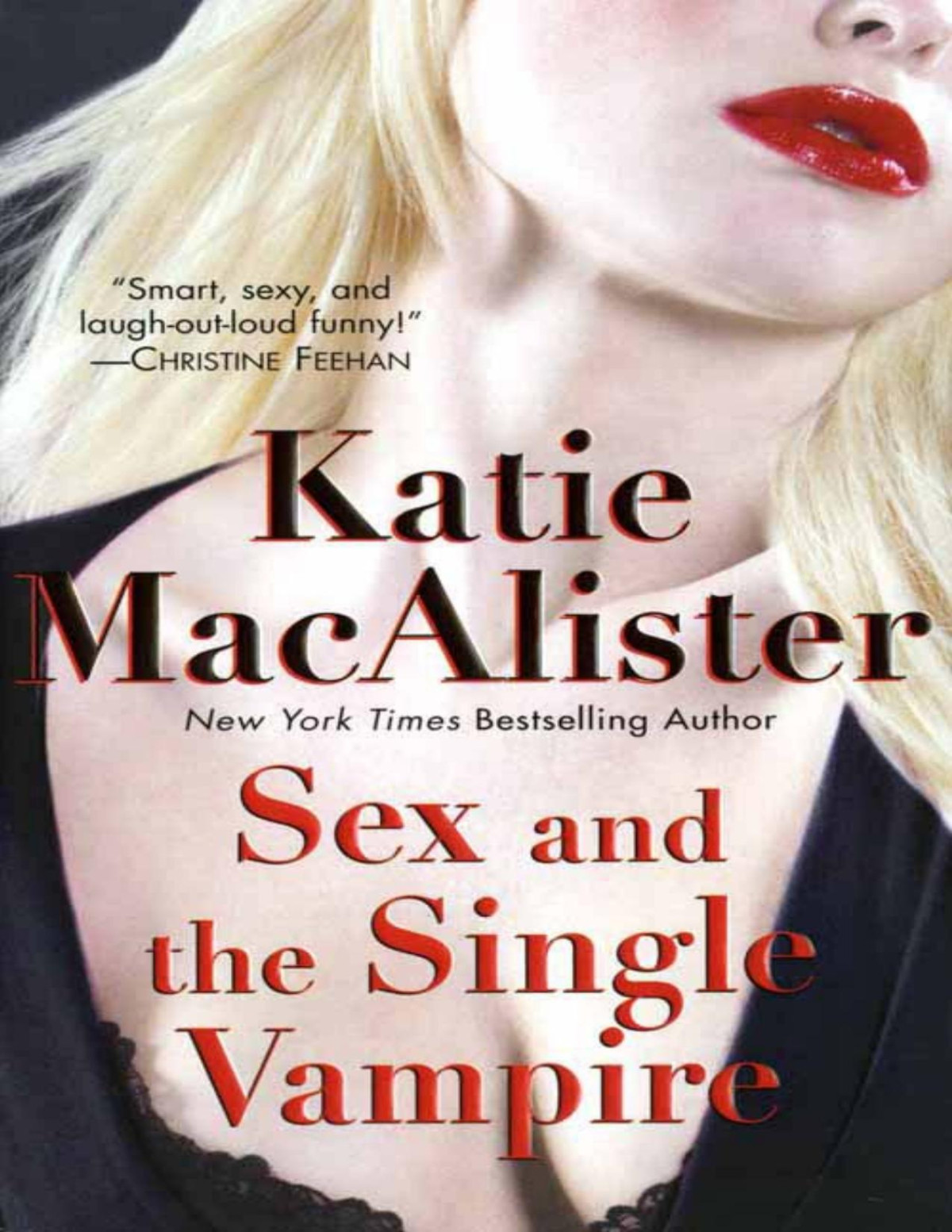 Sex And The Single Vampire Katie Macalister
