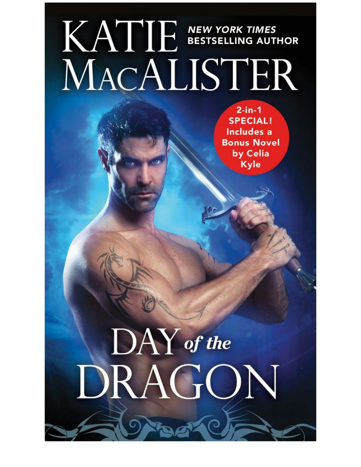 Day Of The Dragon Katie Macalister