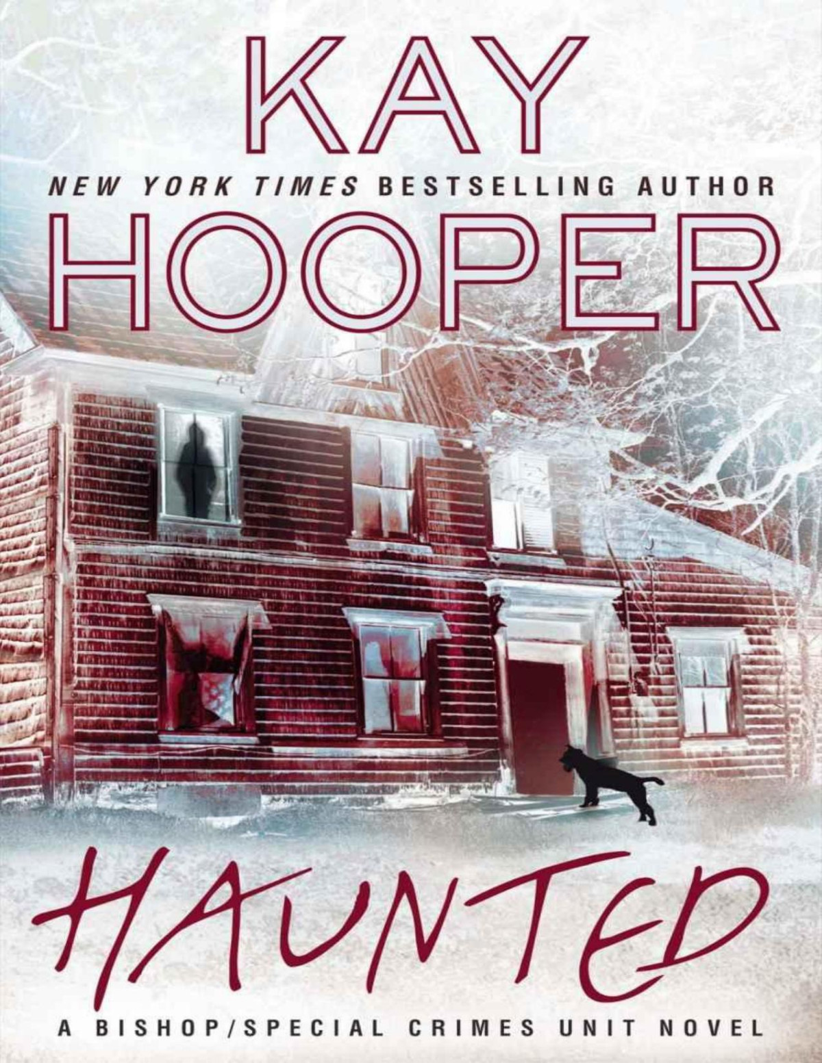 Haunted Kay Hooper