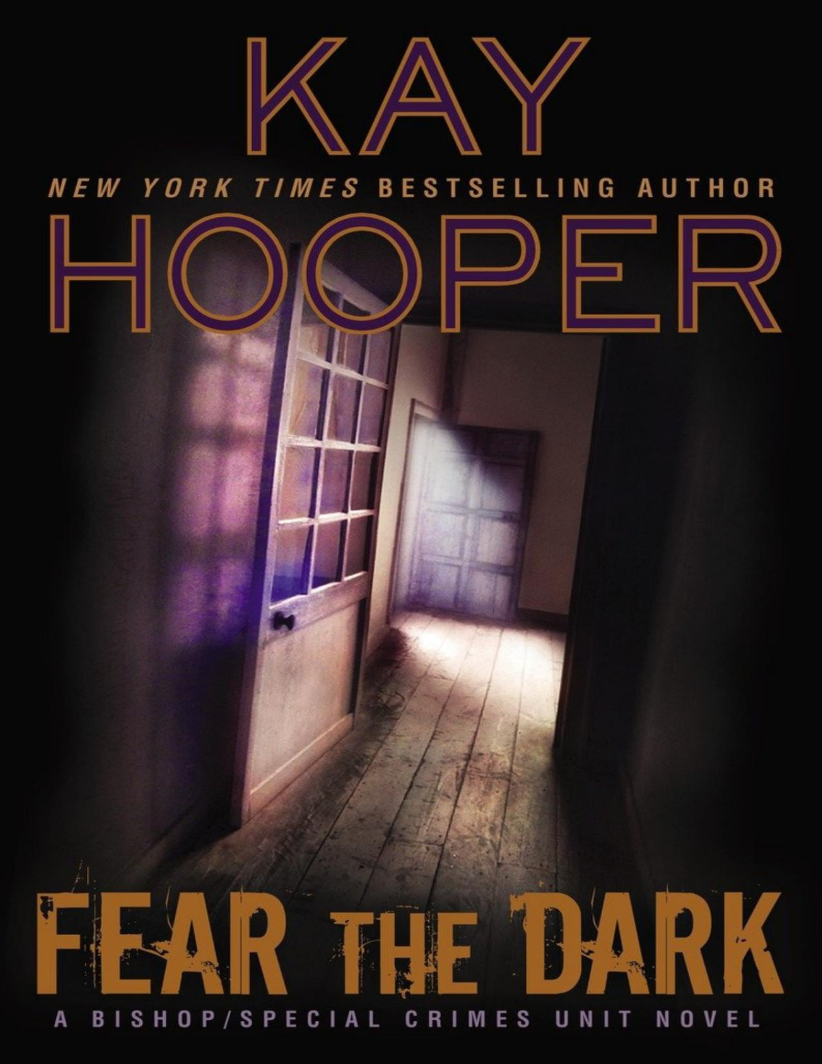 Fear The Dark Kay Hooper