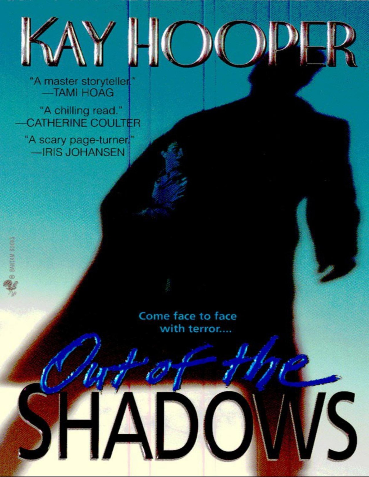 Out Of The Shadows Kay Hooper