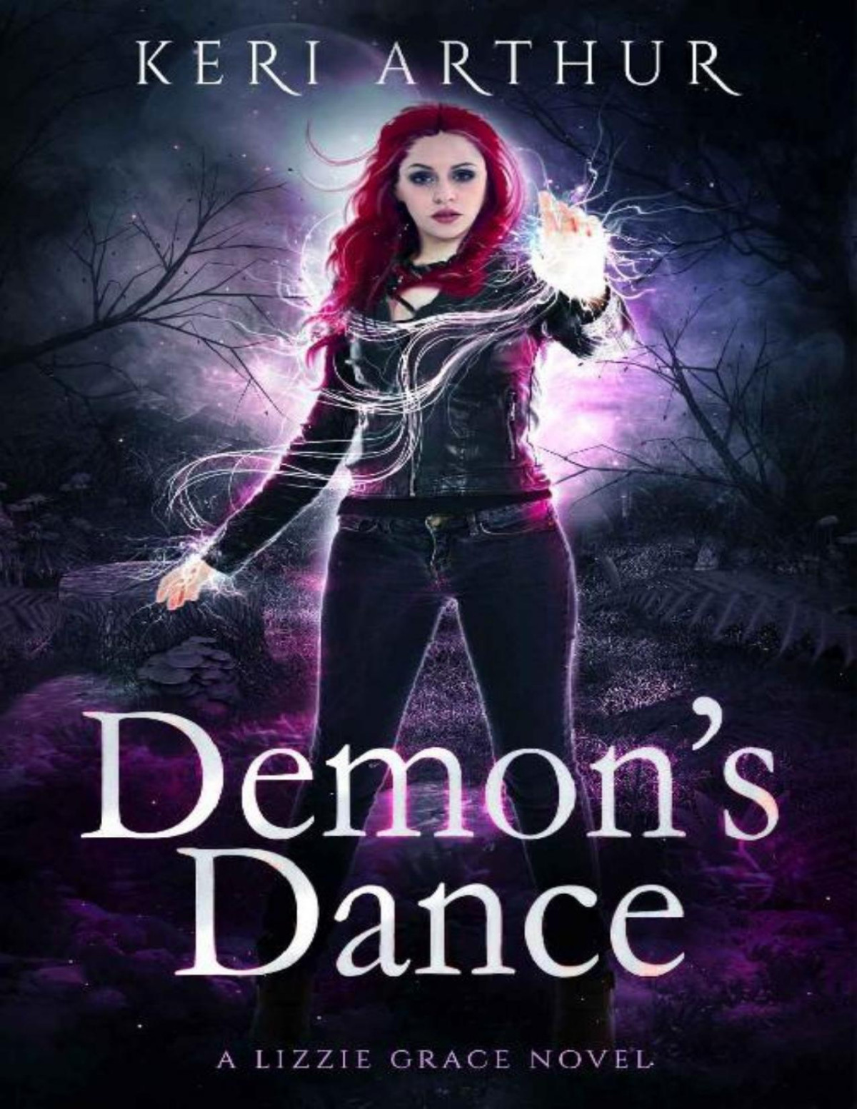 Demons Dance Keri Arthur
