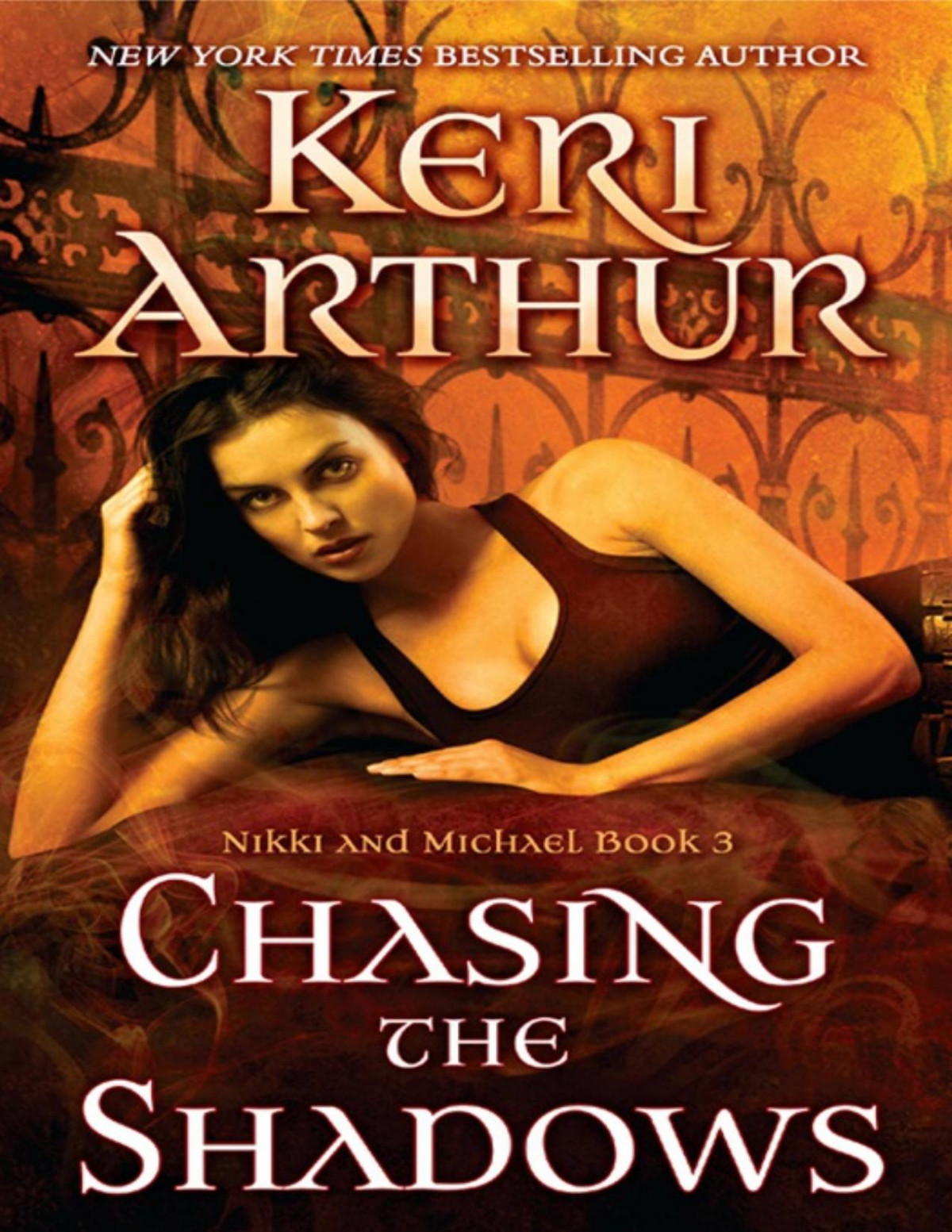 Chasing The Shadows Keri Arthur